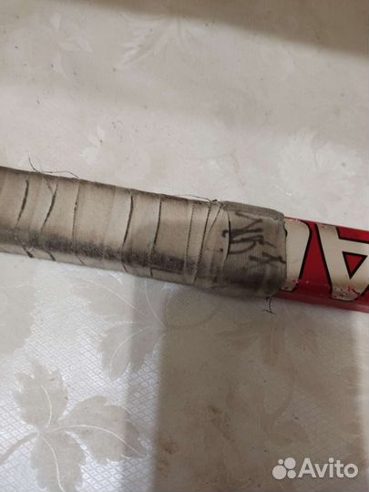 Клюшка хоккейная правый хват бу