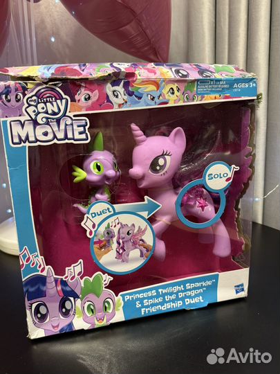 Игрушка my little pony