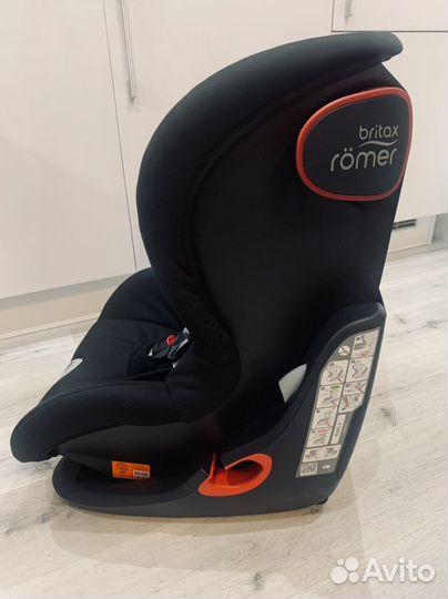 Автокресло Britax romer king 2