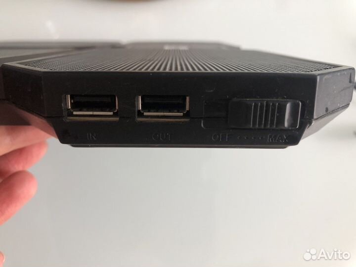 Подставка для ноутбука deepcool