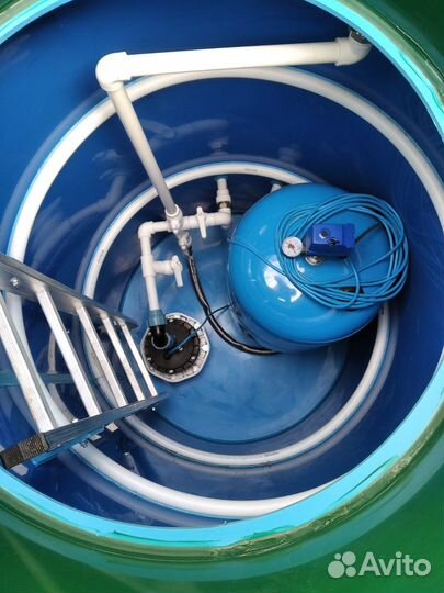 Ремонт и обслуживание скважин