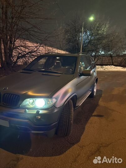 BMW X5 3.0 AT, 2006, 352 000 км