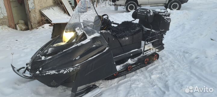 Тайга патруль