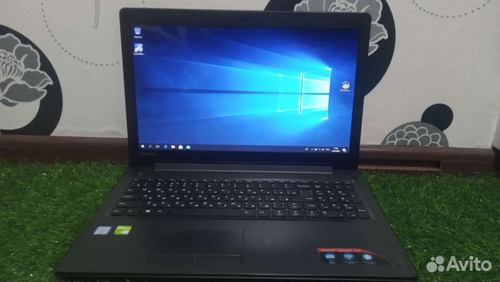 Игровой Lenovo I3 6100U/Nvidia 920MX 2GB