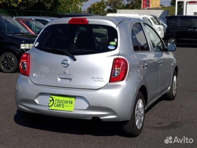 Nissan March 1.2 CVT, 2020, 25 090 км