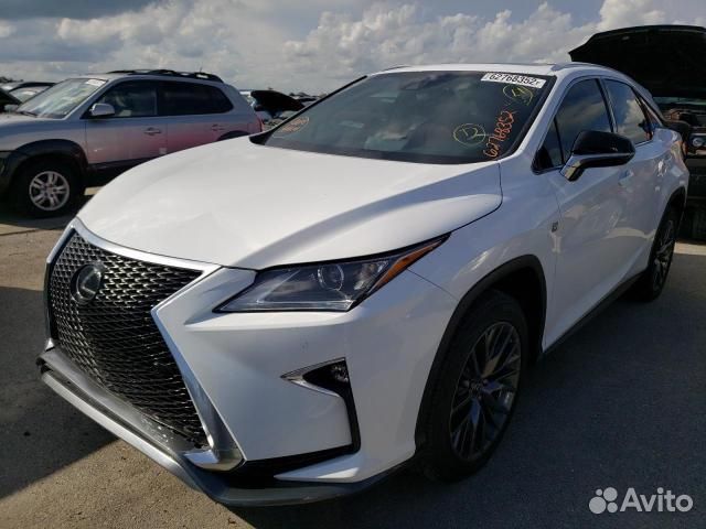 Насос водяной Lexus Rx450H GYL25 3.5 2GR-FXE 2019