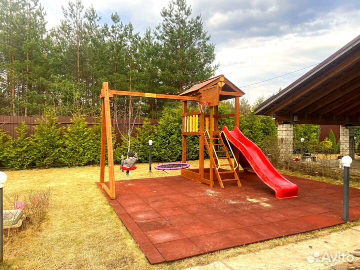 Детская площадка от производителя киндерком