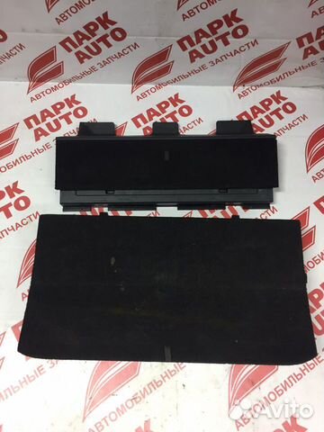 Органайзер в багажник для Toyota RAV - 4