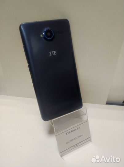 ZTE Blade L3, 8 ГБ