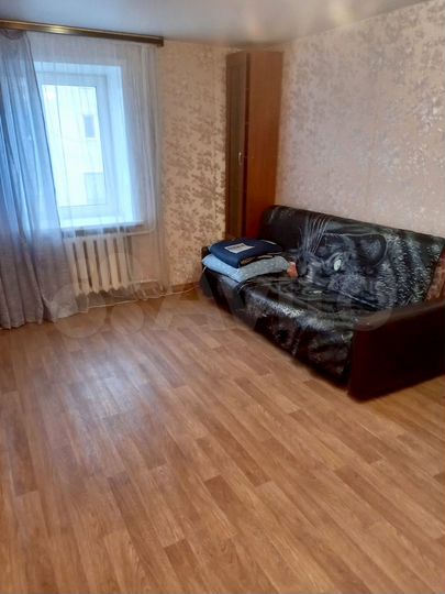 1-к. квартира, 31,8 м², 2/5 эт.