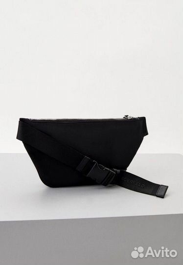 Новая поясная сумка karl lagerfeld оригинал