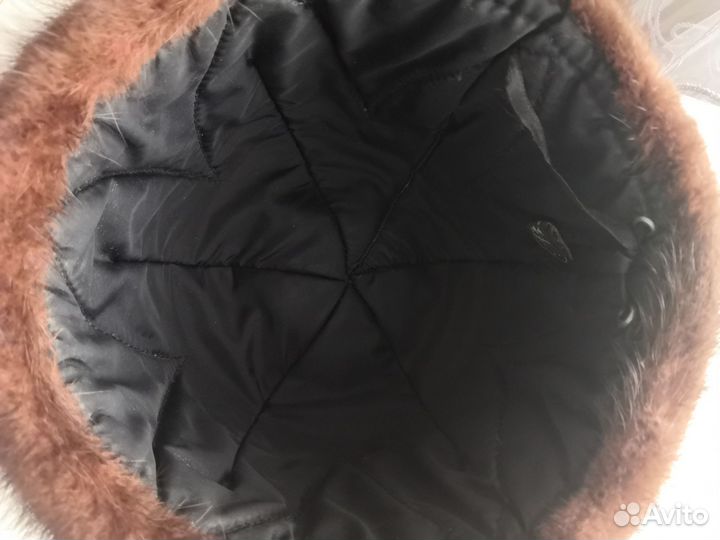 Шапка (норка)