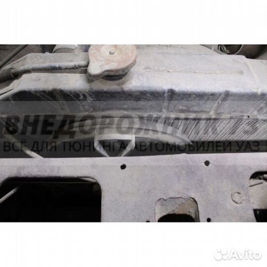 Электровентилятор УАЗ (дополнительный) Инжек/карбю