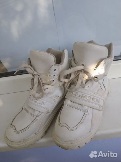 Обувь на девочку