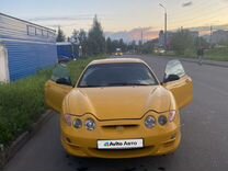 Hyundai Tiburon 2.0 MT, 2000, 168 000 км, с пробегом, цена 550 000 руб.