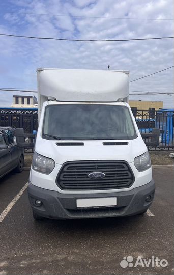 Ford Transit промтоварный, 2019