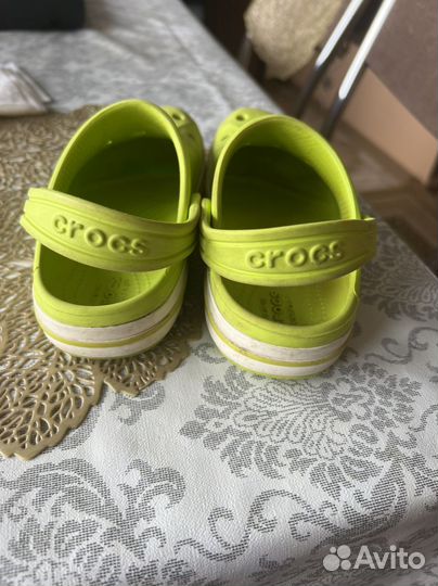 Сандали Crocs c 11