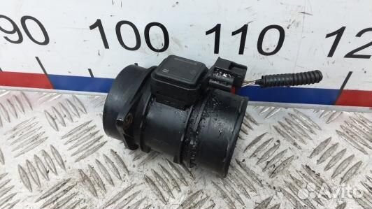 Расходомер воздуха дизельный renault megane 3 (XAD14BP01)