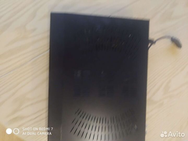 TV приставка ресивер спутниковый