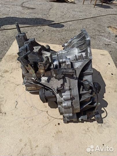 Кпп механическая (МКПП) Ford Focus 1998 1S4R