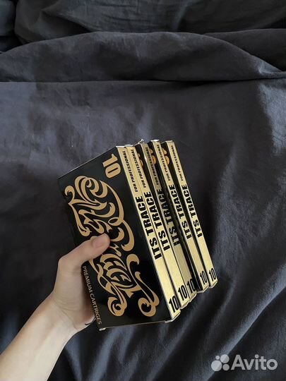 Картриджи и краска для тату