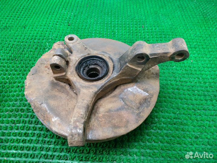 Кулак поворотный передний правый Daewoo Matiz M150