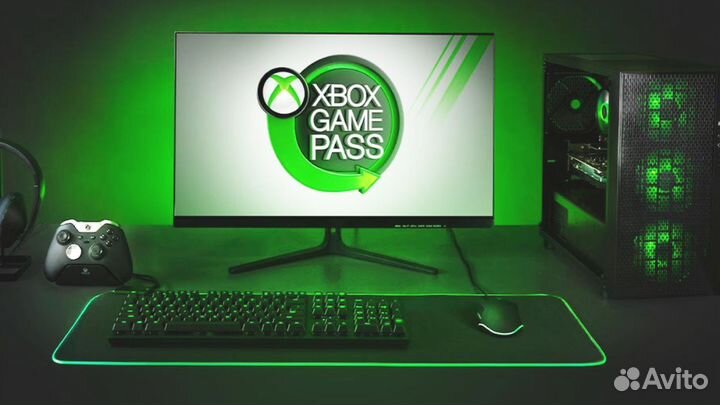 Xbox Game Pass Ultimate+EA12мес