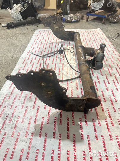 Фаркоп Mitsubishi L200 KB4T 4D56U 2014