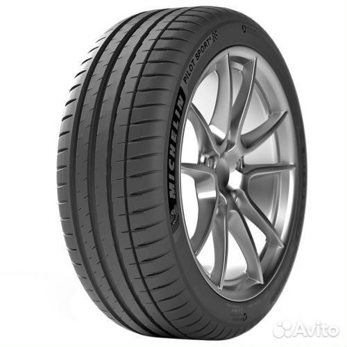 Michelin Pilot Sport 4 S 295/30 R19