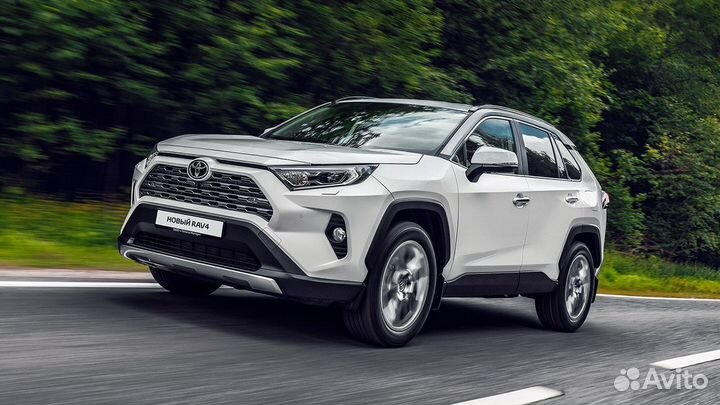 Шторки каркасные Trokot на RAV-4 комплект на перед