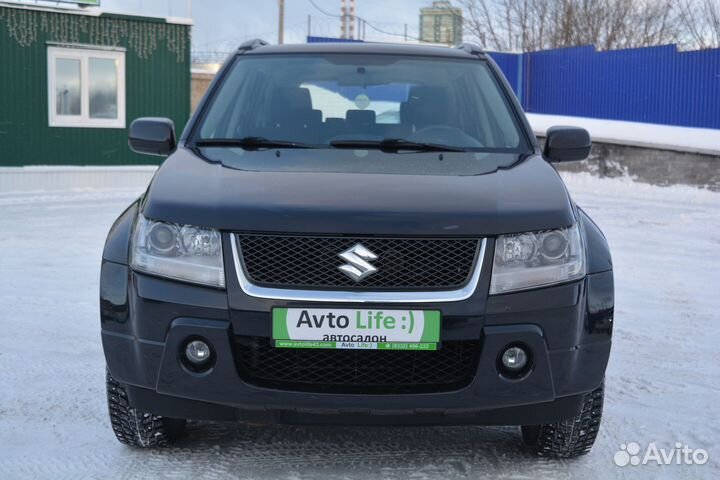 Suzuki Grand Vitara 2.0 AT, 2008, 102 000 км