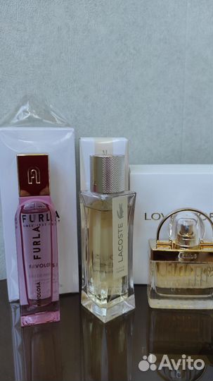 Furla, Salvatore Ferragamo, Lacoste, Chloe