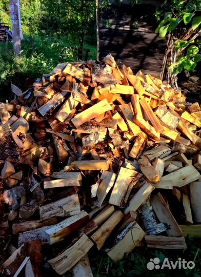 Дрова Ольха навалом в Ленобласти