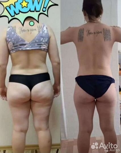 Снижения веса без спорт зала и с удовольствием