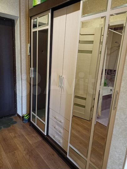 Квартира-студия, 27 м², 3/3 эт.