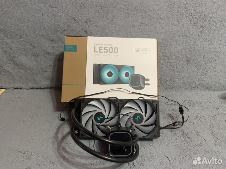 Deepcool LE500 marrs