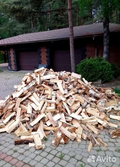 Дрова Ольховые