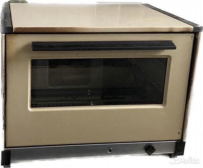 Электродуховка настольная Решётка для сушки, СССР