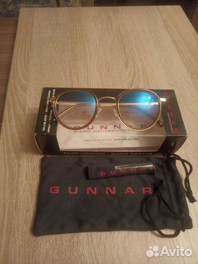 Очки для компьютера Gunnar Atherton