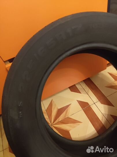 Continental Contact Star 225/65 R17 102