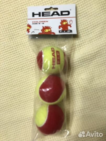 Теннисные мячи head