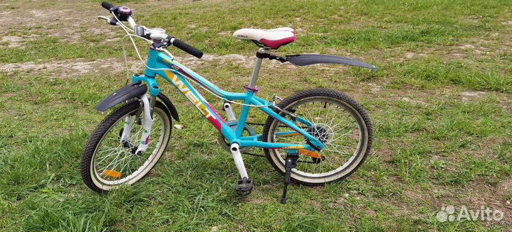 Велосипед детский 20 Welt