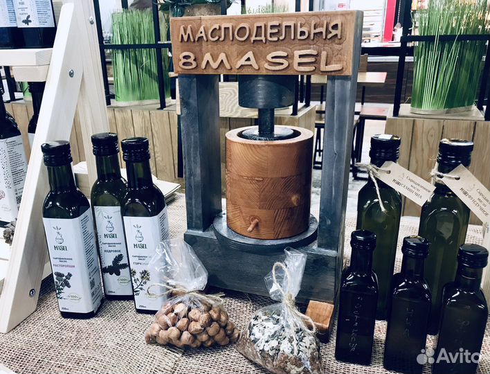 Сыродавленное масло