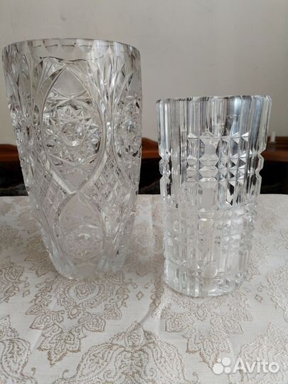 Хрусталь СССР и не только