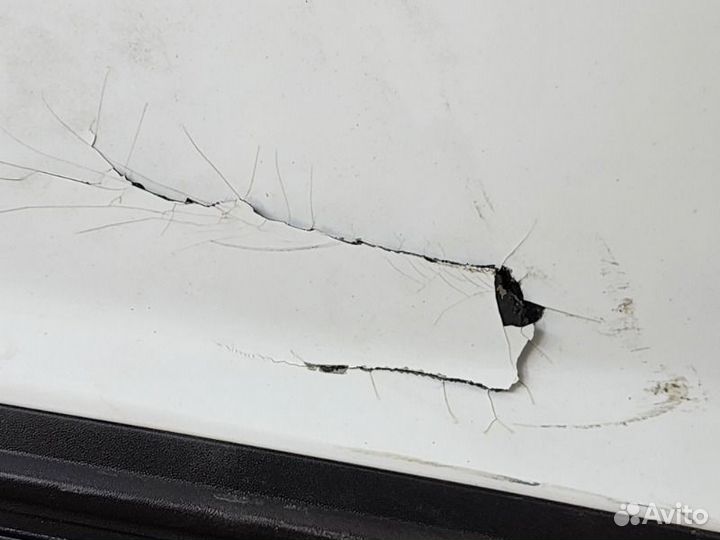 Бампер задний Hyundai Solaris 2 2020