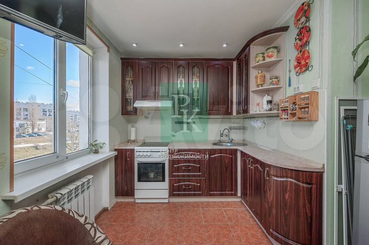 3-к. квартира, 62,1 м², 5/5 эт.