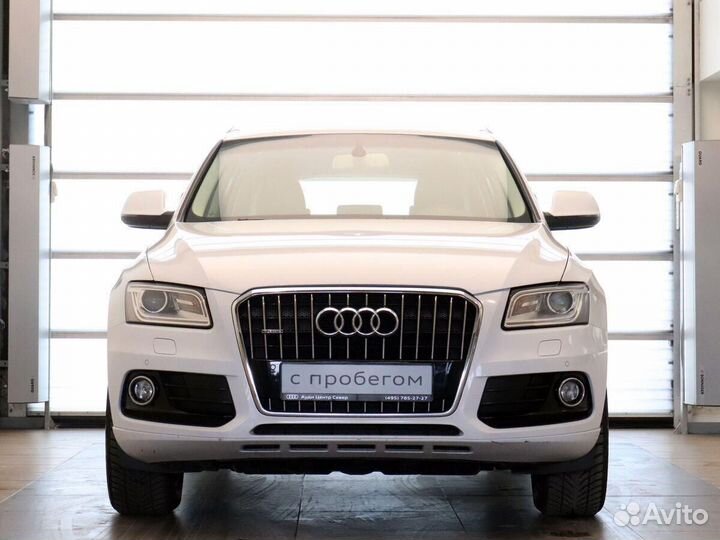 Audi Q5 2 AT, 2014, 110 726 км
