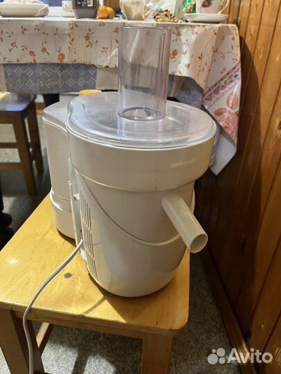 Кухонный комбайн philips