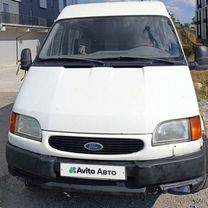 Ford Transit 2.5 MT, 1997, 300 000 км, с пробегом, цена 375 000 руб.