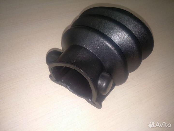 Резиновый гофрочехол для тормоза наката прицепа A